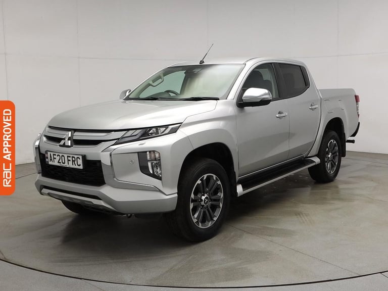 2020 Mitsubishi L200 2.2 DI-D DC Barbarian X Pickup Double Cab 4dr Diesel Auto 4WD Euro 6 (s/s)  ...