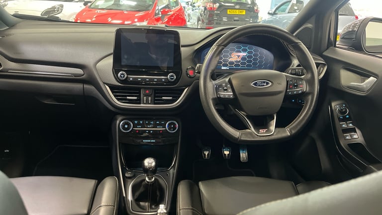 2022 Ford Puma 1.5 EcoBoost ST 5dr HATCHBACK PETROL Manual