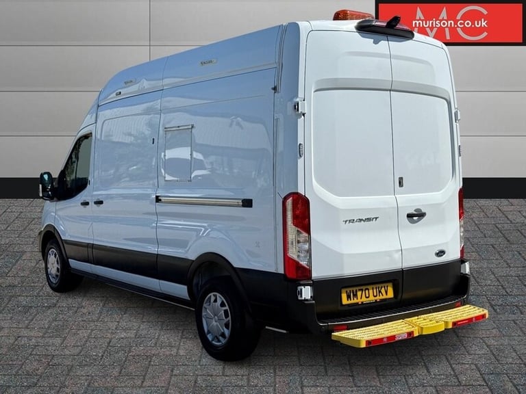 2021 Ford Transit 350 Trend EcoBlue L3H3 Large Van Diesel Manual