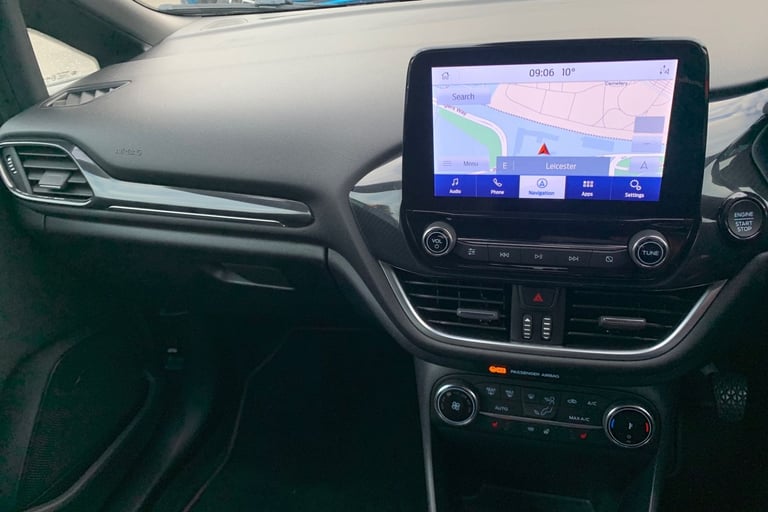 2023 Ford Fiesta 104621 Hatchback Petrol Manual
