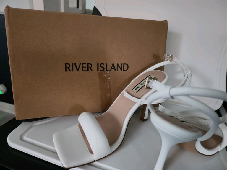 River island kids hot sale high heels