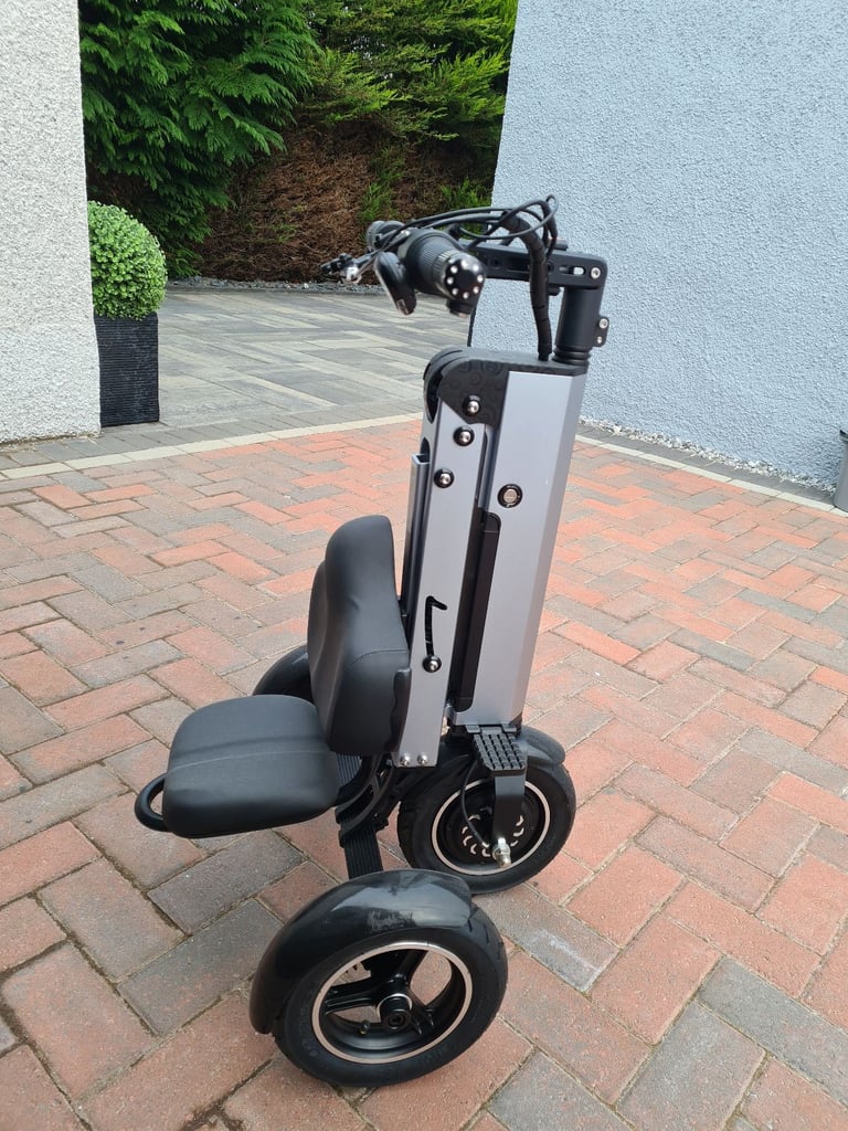 Brand new travel mobility scooter excellent can deliver today