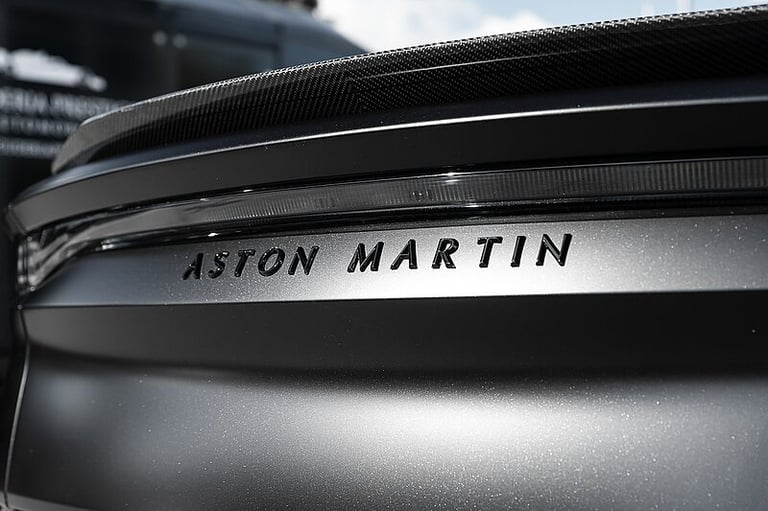 2023 Aston Martin DBS SUPERLEGGERA 770 ULTI V12 Ultimate COUPE PETROL Automatic