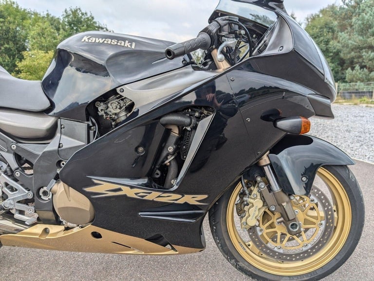 2005 KAWASAKI ZX-12R