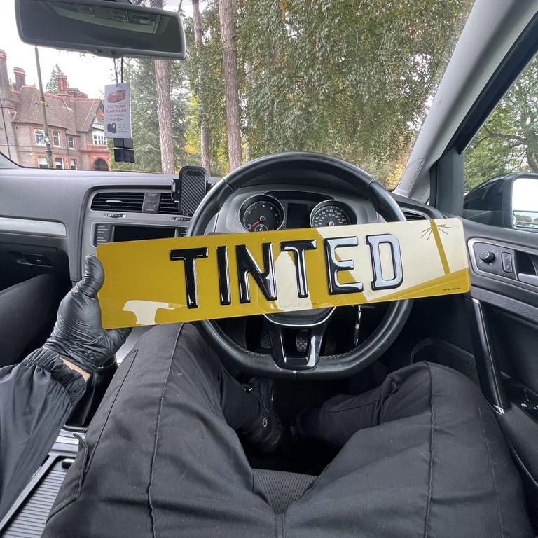 Premium Number Plates