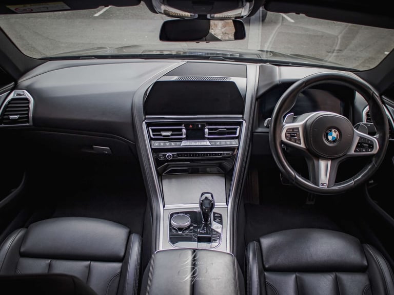 2020 BMW 8 Series 840i sDrive 4dr Auto COUPE PETROL Automatic
