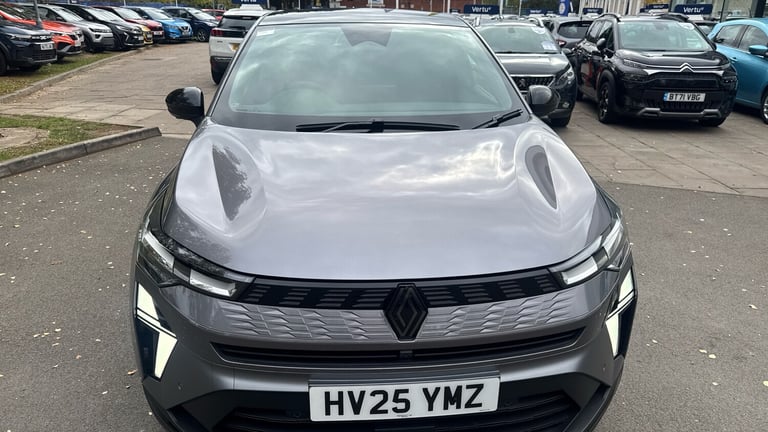 2025 Renault Symbioz 1.6 E-Tech FHEV 145 Iconic Esprit Alpine 5dr Auto Hybrid Estate Estate Hybri...