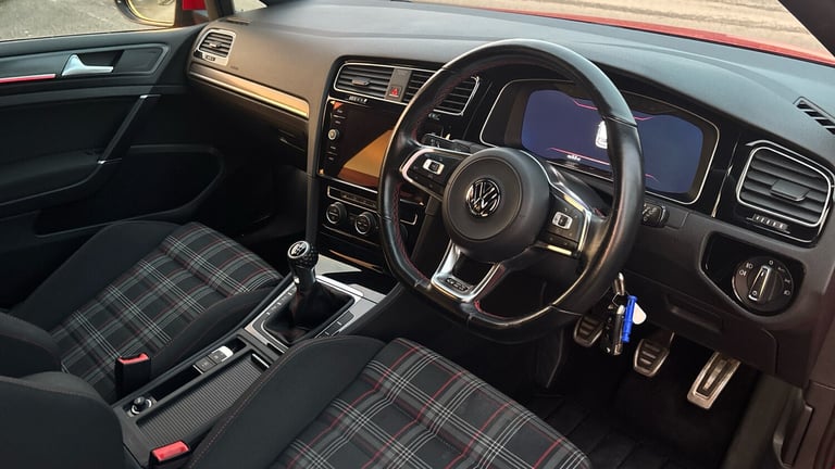 2018 Volkswagen Golf 2.0 TSI 245 GTI Performance 5dr HATCHBACK PETROL Manual