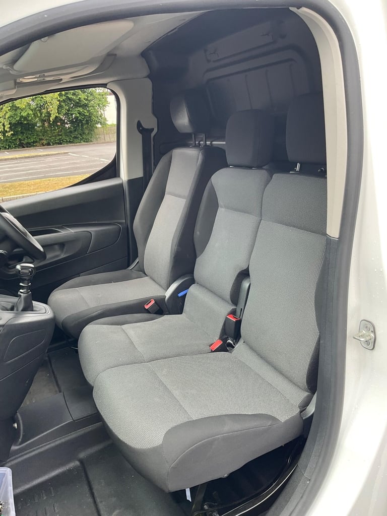 2022 Citroen Berlingo 1.5 BlueHDi 1000 Enterprise M Pro SWB Euro 6 (s/s) 5dr PANEL VAN Diesel Manual