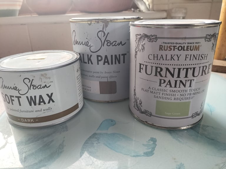 image for Furniture paint 