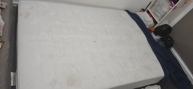 image for Free Mattress Double