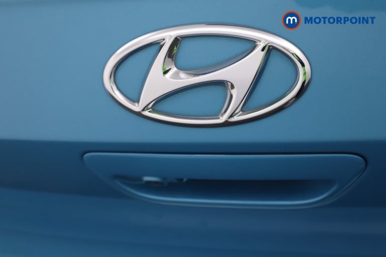 2021 Hyundai i10 1.2 MPi Premium 5dr Hatchback Petrol Manual