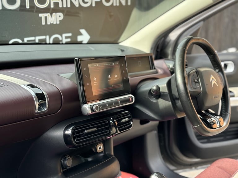 2018 Citroen C4 Cactus 1.2 PureTech [82] Feel Edition 5dr Hatchback Petrol Manual