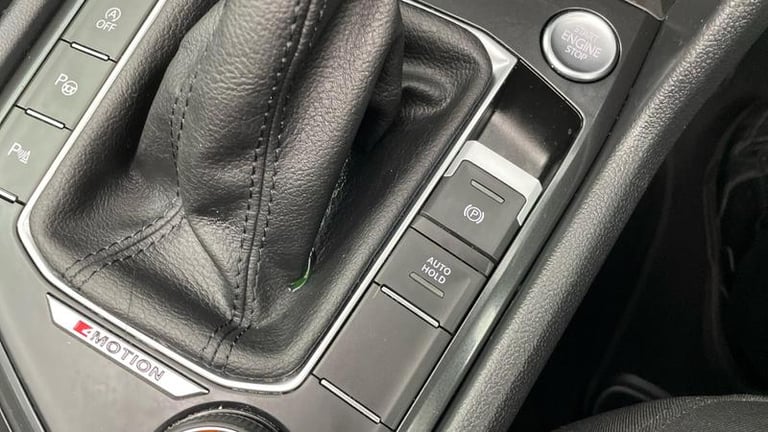 2022 Volkswagen Tiguan 2.0 TSI 4Motion Elegance 5dr DSG Automatic Estate Petrol Automatic