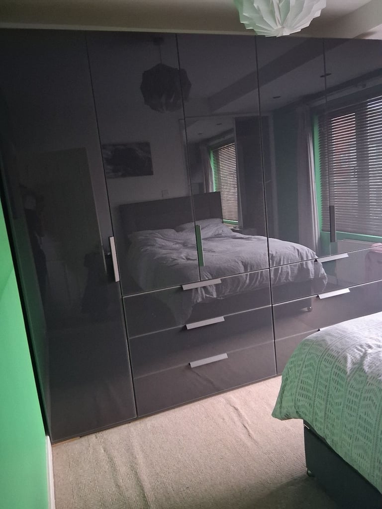 OPEN TO OFFERS Barker & Stonehouse wardrobe
