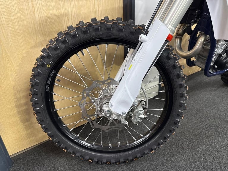 2025 Husqvarna Offroad Motorcross FC 350 Petrol white 5 Speed