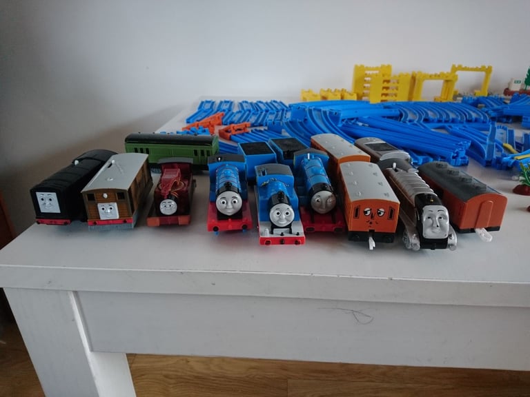 Thomas The Tank Engine Bundle