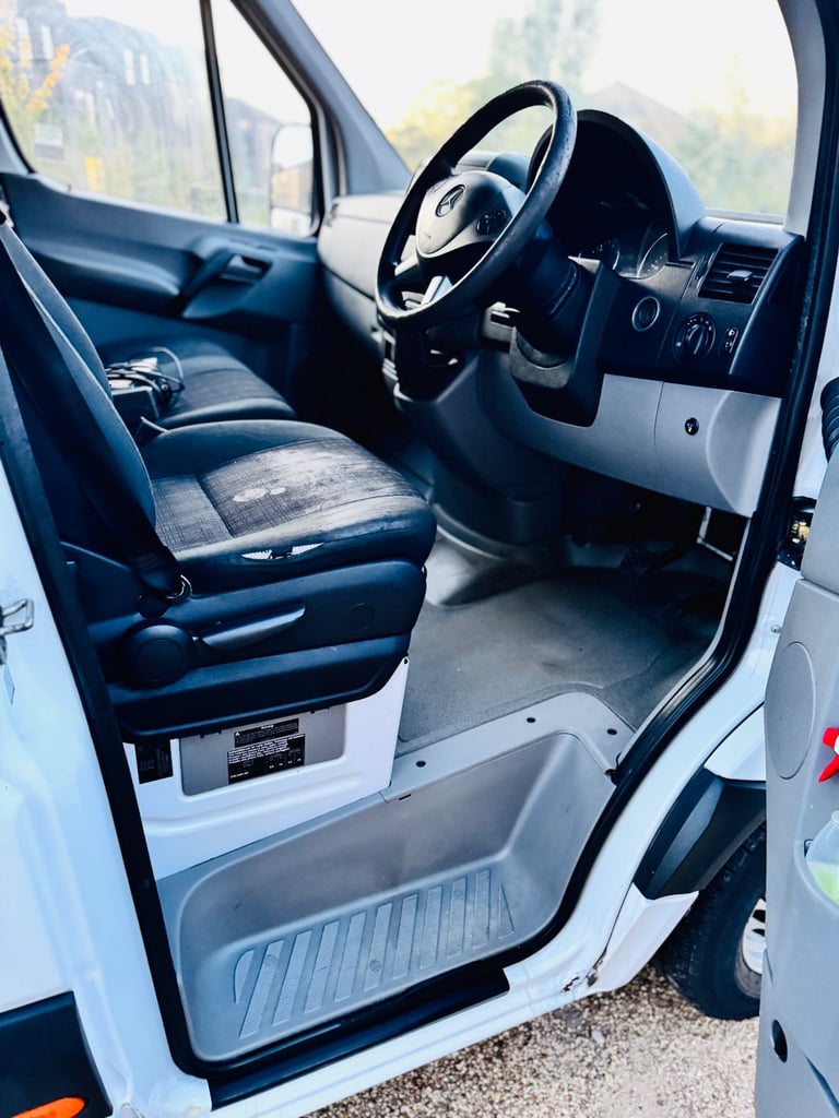 Mercedes-Benz, SPRINTER, Panel Van, 2014, Manual, 2143 (cc)