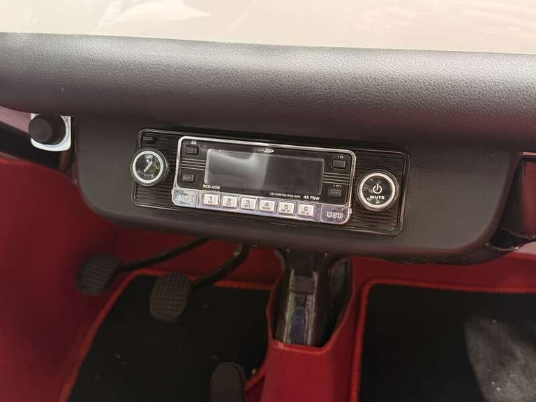 2003 Fiat 500L PETROL Manual