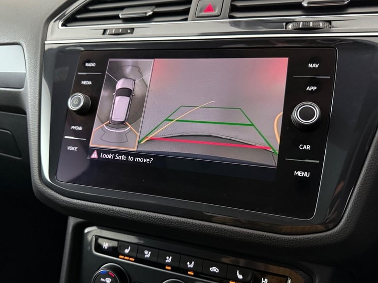 2020 Volkswagen Tiguan Allspace 2.0 TDI 190 4Motion R-Line Tech 5dr DSG ESTATE DIESEL Automatic