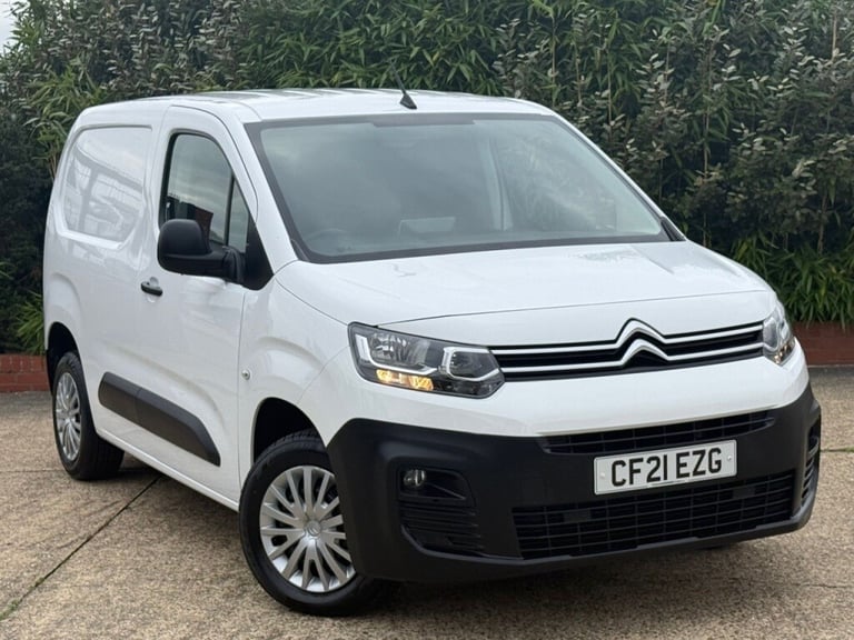  Citroen Berlingo 1.5 BlueHDi 650Kg Enterprise 75ps Diesel