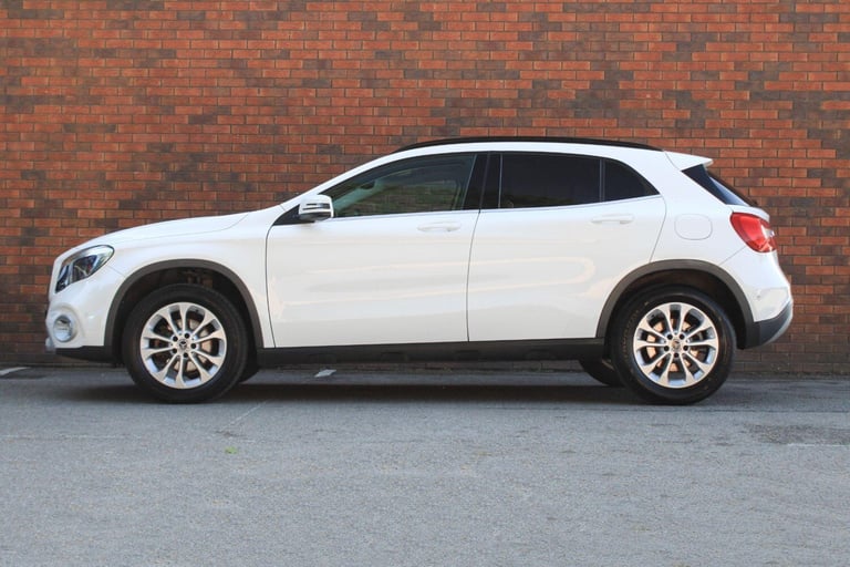 2018 Mercedes-Benz GLA 1.6 GLA200 SE (Executive) Euro 6 (s/s) 5dr ESTATE Petrol Manual