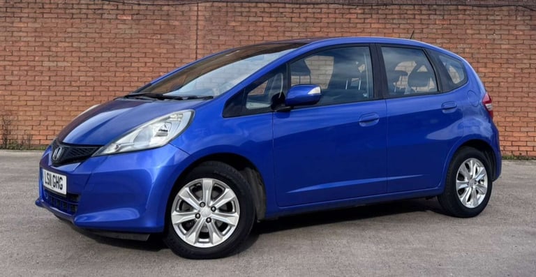 2011 Honda Jazz 1.4 i-VTEC ES 5dr HATCHBACK PETROL Manual