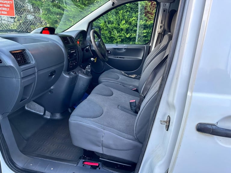 2013 Citroen Dispatch 1.6 1000 HDi Enterprise FWD L1 H1 5dr PANEL VAN Diesel Manual