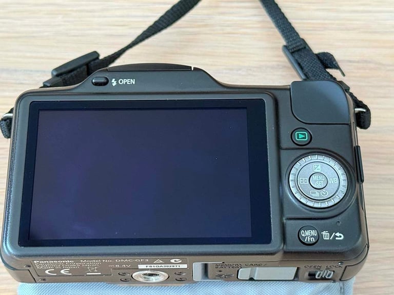 Panasonic Lumix GF3
