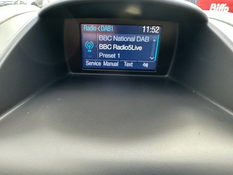 2015 Ford Fiesta 1.0T EcoBoost Zetec S Hatchback 3dr Petrol Manual Euro 6 (s/s) (125 ps) Hatchbac...