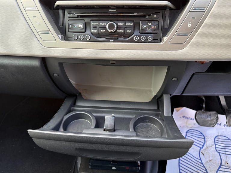 2010 Citroen C4 Picasso 1.6 HDi Exclusive 5dr EGS6 MPV Diesel Automatic