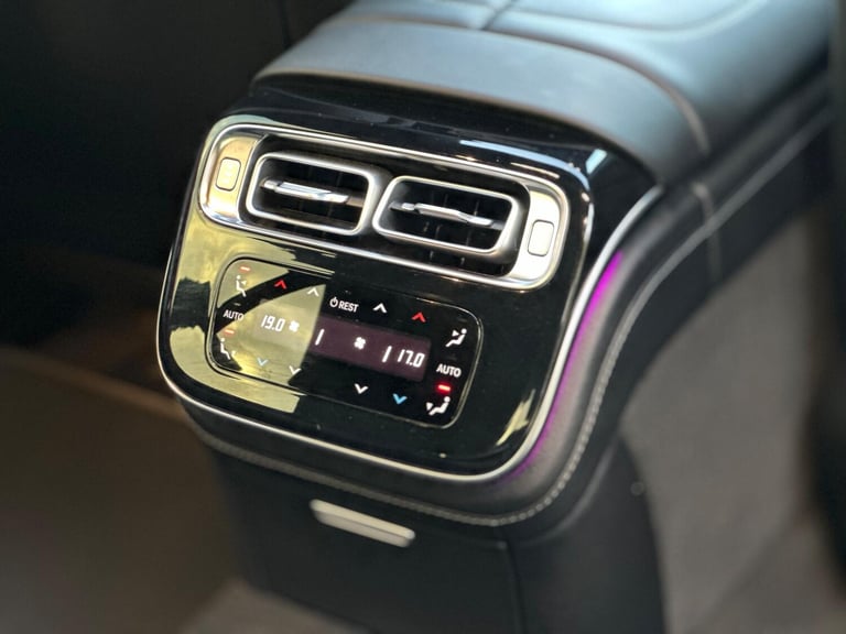 2021 Mercedes-Benz S-Class S400d L 4Matic AMG Line Premium 4dr 9G-Tronic SALOON DIESEL Automatic