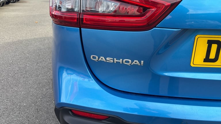 2019 Nissan Qashqai 1.3 DiG-T 160 Tekna 5dr DCT HATCHBACK PETROL Automatic