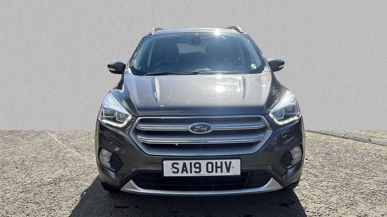 2019 Ford Kuga 1.5 TDCi Titanium Edition 5dr 2WD SUV Diesel Manual