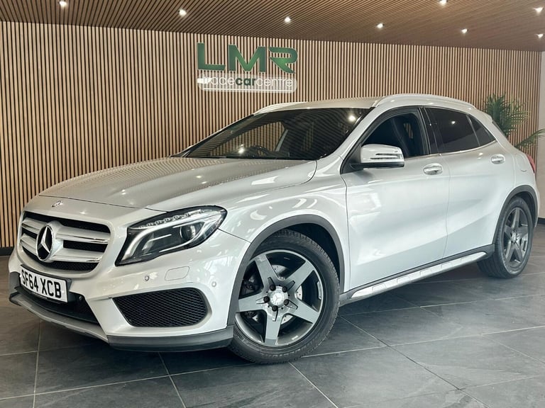MERCEDES-BENZ GLA CLASS 2.1 GLA220 CDI AMG Line 2014