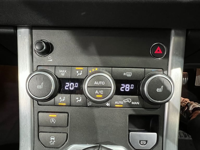 2016 Land Rover Range Rover Evoque 2.0 eD4 SE 5dr 2WD ESTATE Diesel Manual