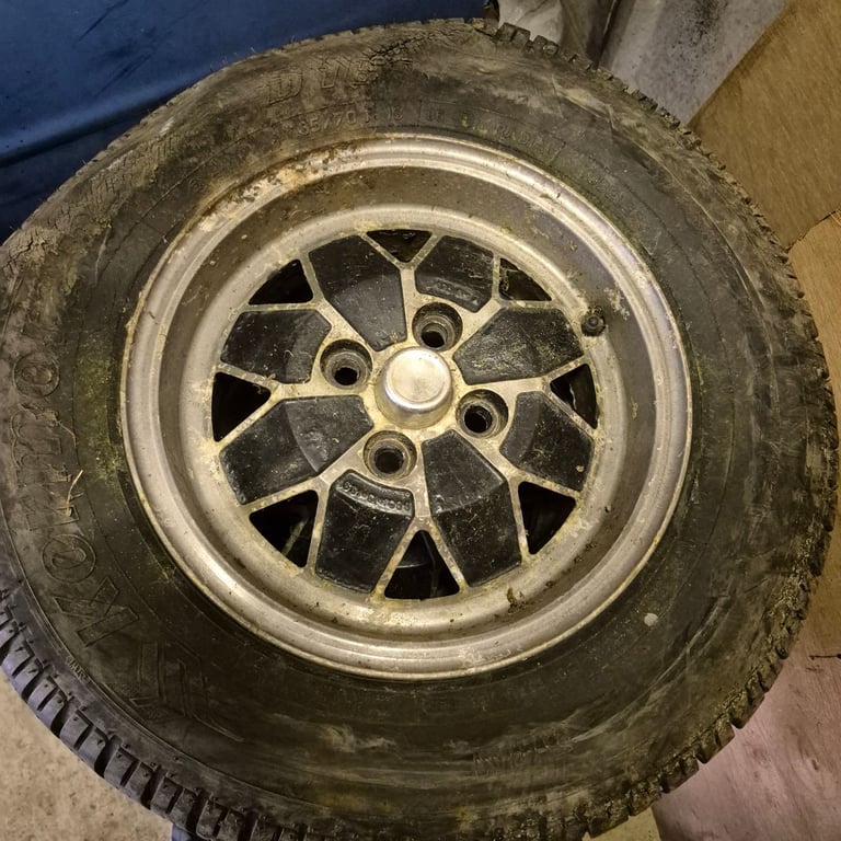 1974 triumph dolomite 1850 breaking 