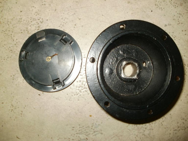 Steering wheel boss for Triumph 2000, 2.5, Dolomite, Stag, Gilburn.