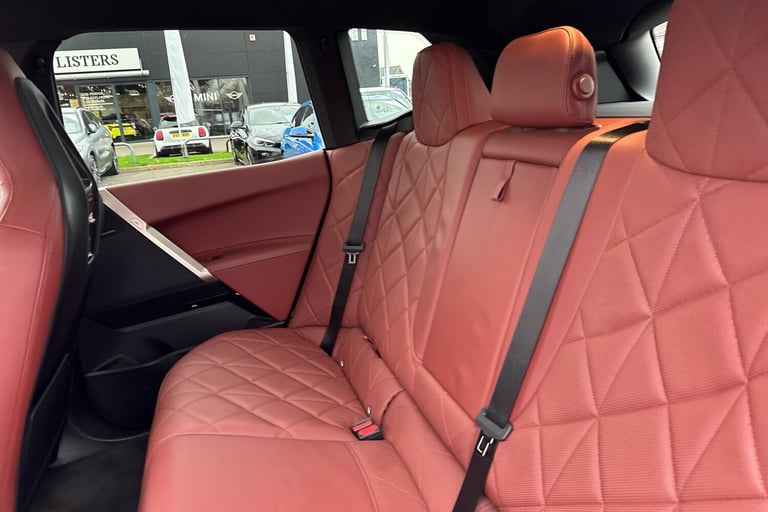 2022 BMW iX 385kW xDrive50 M Sport Edition 111.5kWh 5dr Auto SUV Electric Automatic