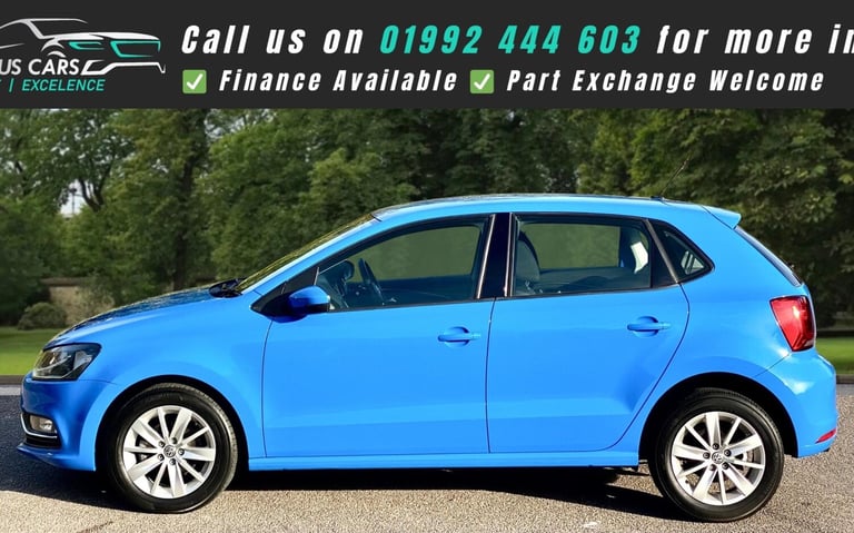2025 Volkswagen Polo 1.2 TSI BlueMotion Tech SE DSG Euro 6 (s/s) 5dr PETROL Automatic