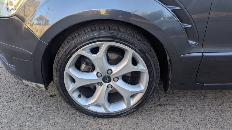 Ford, S-MAX, MPV, 2008, Other, 1997 (cc), 5 doors