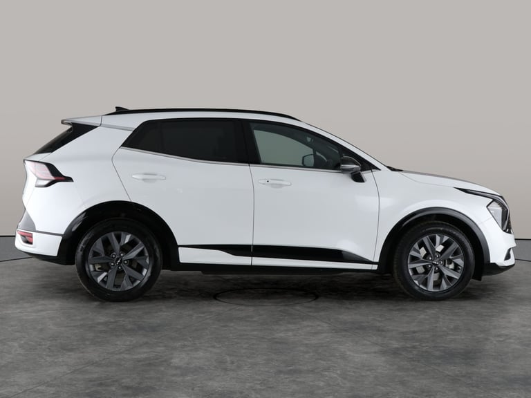 2022 Kia Sportage 1.6 h T-GDi GT-Line SUV 5dr Petrol Hybrid Auto Euro 6 (s/s) (226 bhp) - HEA Suv...