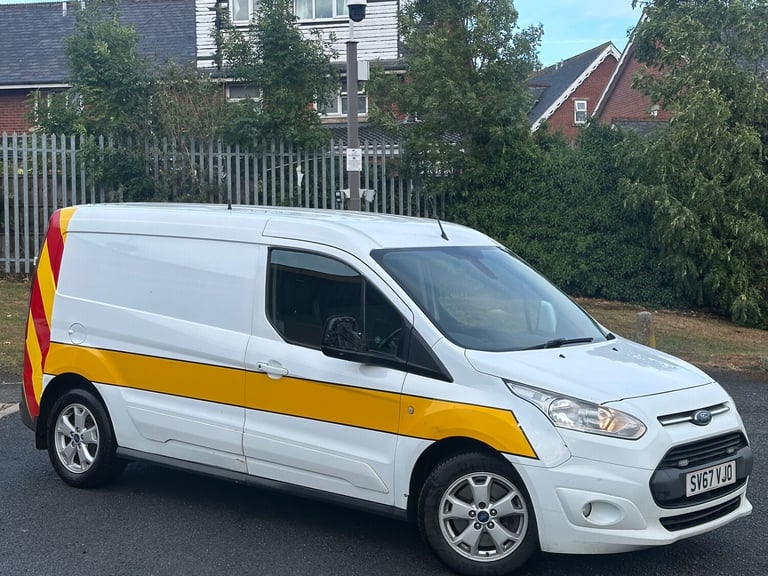 2018 Ford Transit Connect 1.5 TDCi 120ps Limited Van PANEL VAN Diesel Manual