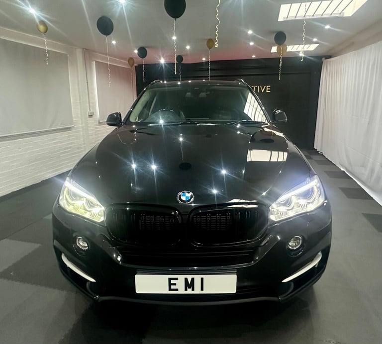 2016 BMW X5 xDrive40e SE 5dr Auto ESTATE PETROL/ELECTRIC Automatic