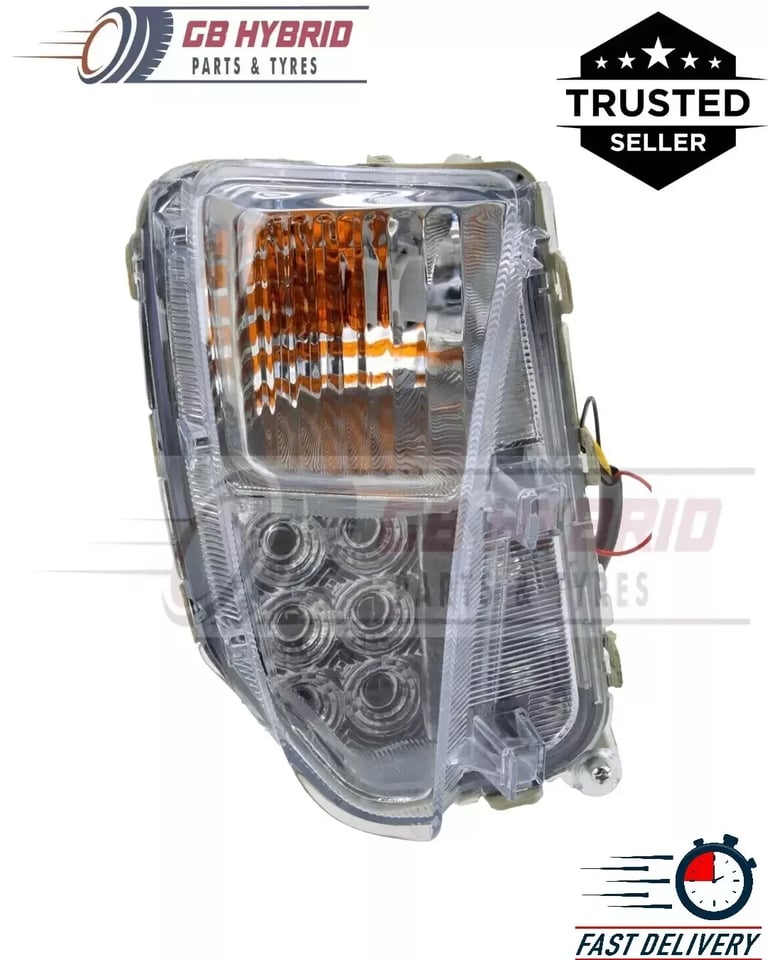 Toyota Prius 2012-2015 Front Fog Light LED Right Side