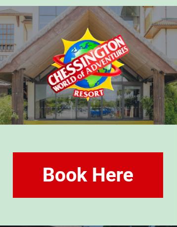 Discount: £50 off Merlin Short Breaks - Chessington World of Adventures