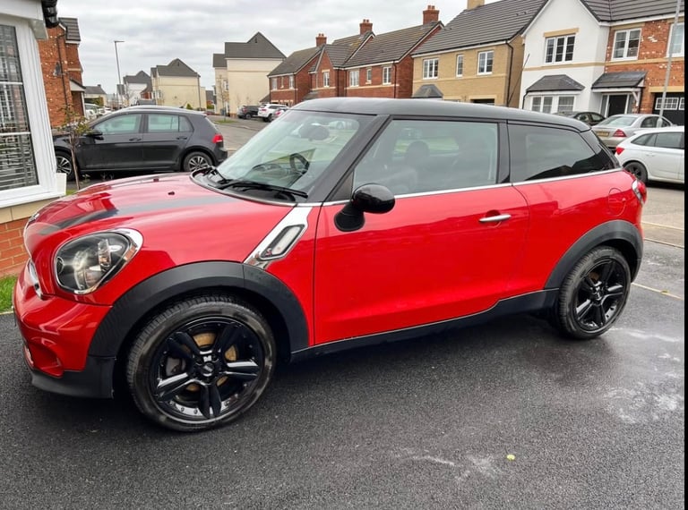 Mini, PACEMAN, Coupe, 2013, Manual, 1995 (cc), 3 doors