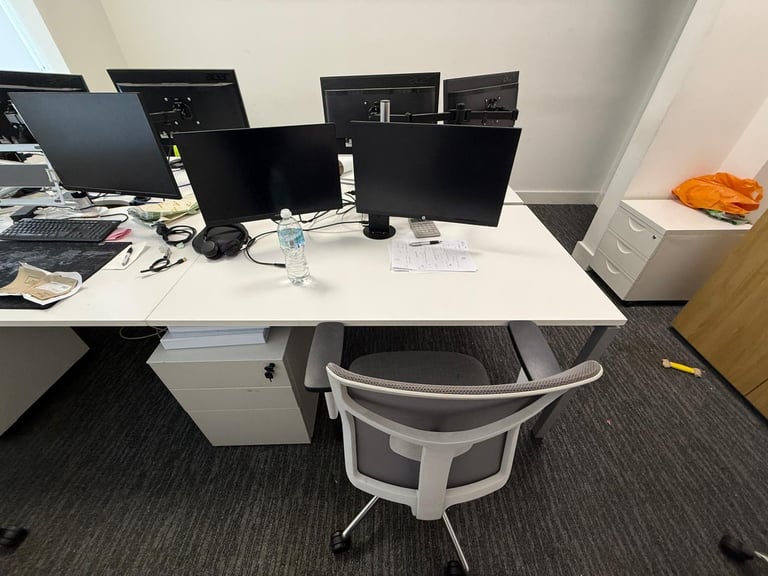 Office furniture clearance (2nd hand)