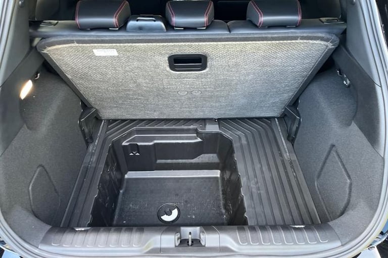 2025 Ford Puma 1.0 EcoBoost Hybrid mHEV ST-Line X 5dr HATCHBACK PETROL Manual