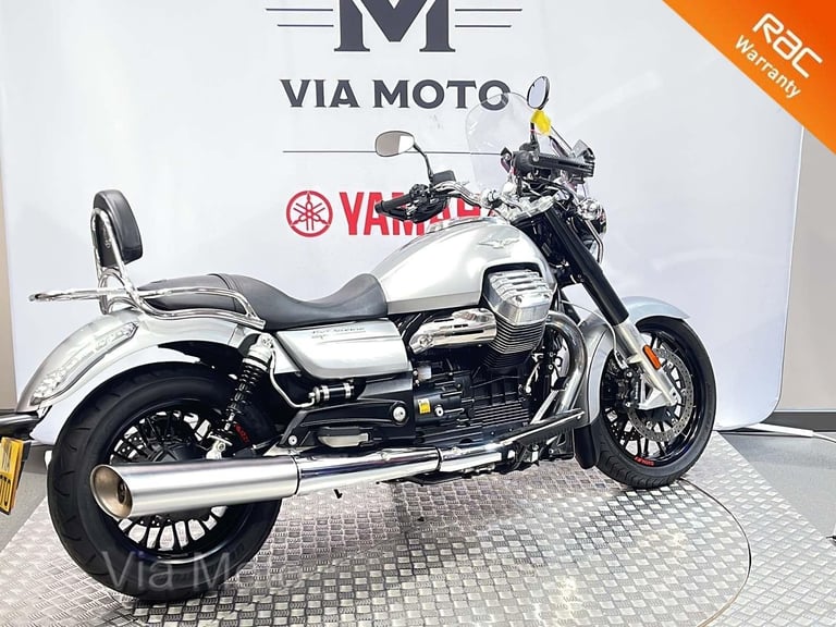 MOTO GUZZI CALIFORNIA 1400 CUSTOM - 2015 - 13549 miles